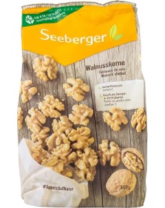 Грецкие орехи экстра 500 г Германия Seeberger