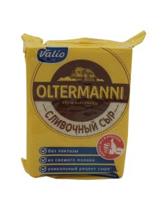 Сыр полутвердый Сливочный 45 бзмж 450 г Oltermanni