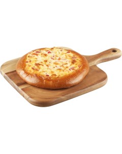 Лепешка Пицца овощи сыр 170 г Nobrand