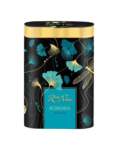 Чай черный Riche Natur Bohemia листовой 100 г Riche nature