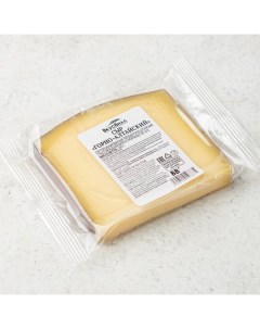 Сыр твердый Горно Алтайский 200 г Вкусвилл
