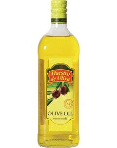 Масло оливковое olive oil 1 л Maestro de oliva