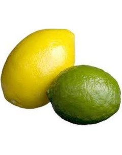 Цитрусовый микс лайм лимон 2 шт Nobrand
