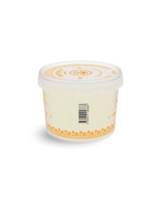 Йогурт брусника 2 8 БЗМЖ 450 г Киржачский молочный завод