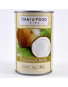 Молоко кокосовое жирность 19 400 мл Tfk