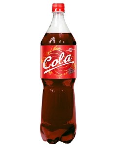 Напиток Cola газированный безалкогольный 1 25 л Сладинка
