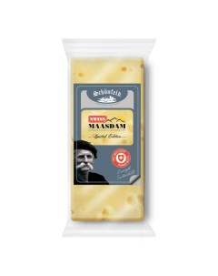 Сыр полутвердый Swiss Maasdam 48 2 кг Schonfeld