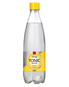 Напиток безалкогольный газированный 500 мл Sunny tonic
