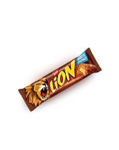 Шоколадный батончик Lion 42 грамм Упаковка 40 шт Другие подарки