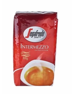 Кофе в зернах Intermezzo 500 г Segafredo
