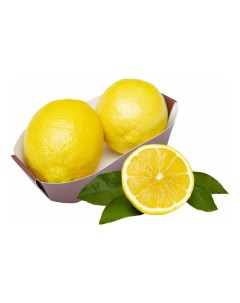 Лимоны 2 шт Маркет перекресток