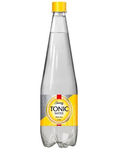 Напиток безалкогольный газированный 1 л Sunny tonic