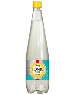 Напиток Bitter Lemon безалкогольный газированный 1 л Sunny tonic