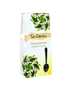 Чай зеленый Жасминовый Молихуа 100 г Tea collection