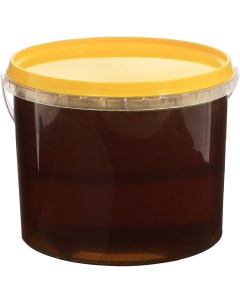 Мед натуральный Горный 1 кг Мёдовед