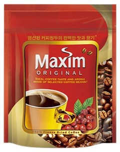 Кофе 190 г Maxim