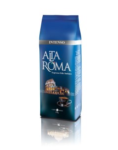 Кофе в зернах Intenso 250 г Alta roma