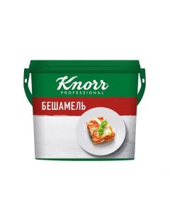 Соус Бешамель универсальный 1 8 кг Knorr