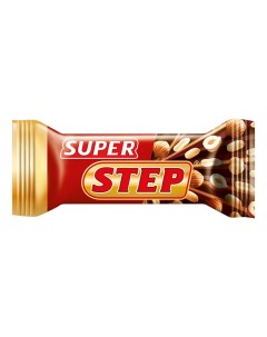 Конфеты глазированные Super Step Степ