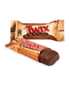Шоколадные конфеты Minis Twix