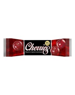 Драже Cherries вишня в горьком шоколаде 38 г Mila richie