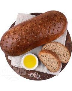 Хлеб серый Globus Бауэрброт 750 г Глобус