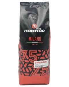 Кофе Milano в зернах 1 кг Drago mocambo