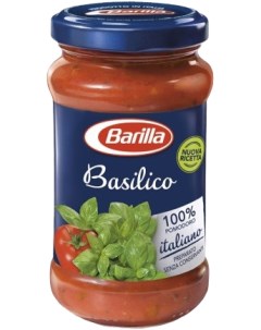 Соус томатный с базиликом 200 г Barilla
