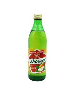 Газированный напиток Дюшес 0 45 л Лимонадная фабрика №1