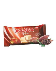 Халва с какао 200 г Мааг