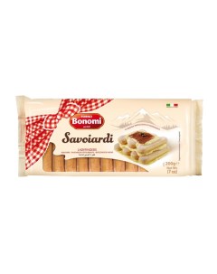 Печенье Савоярди сахарное 200 г Forno bonomi