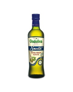 Оливковое масло Smooth Extra Virgin 500 мл Ondoliva