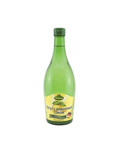 Уксус с лимонным соком 5 750 мл Kuhne
