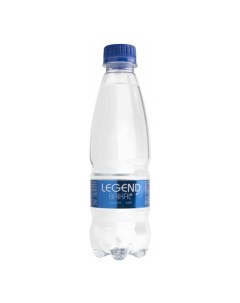 Вода питьевая негазированная 0 33 л Legend of baikal