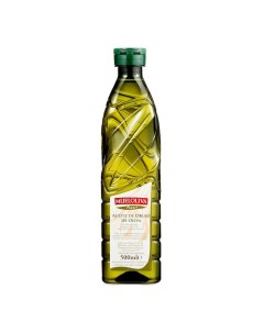 Оливковое масло из выжимок с добавлением нерафинированного оливкового 500мл Mueloliva