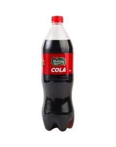 Газированный напиток Cola 1 л Holiday