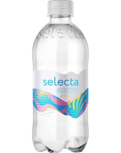 Вода питьевая негазированная 0 5 л Selecta