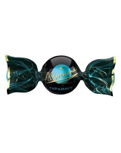 Шоколадные конфеты Марсианка Тирамису Сладкий орешек