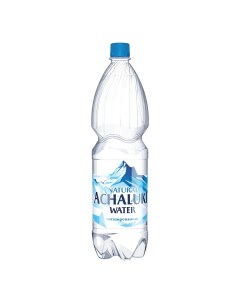 Вода питьевая негазированная 1 5 л Ачалуки