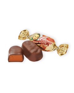 Конфеты шоколадные Крем брюле 110 г Nobrand