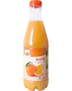 Сок апельсин 1 л Глобус