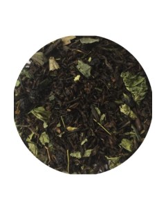 Чай черный Грузинский со смородиной листовой 75 г Sun field