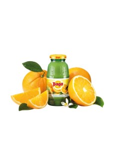 Сок апельсин Pago
