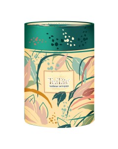 Чай черный Весенний восторг День листовой 100 г Teatale
