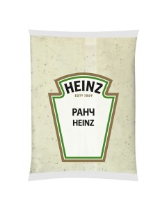 Соус Ранч 1 кг Heinz