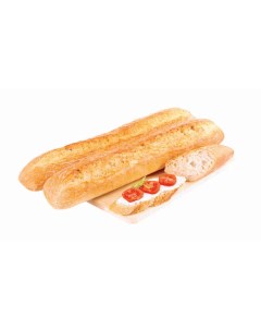 Хлеб белый Парижский BIO 270 г Standard