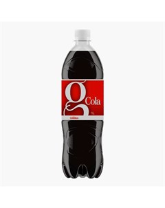 Газированный напиток G Cola 1 л Sahdag