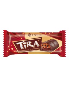 Конфеты шоколадные Десерт Tira mini с дроблеными какао бобами Essen