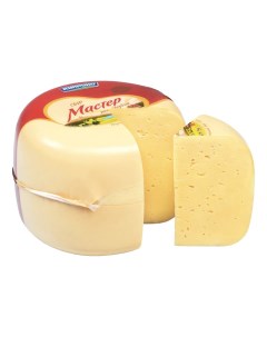 Сыр полутвердый Мастер 50 Киприно