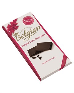 Шоколад The горький без сахара 100 г Belgian